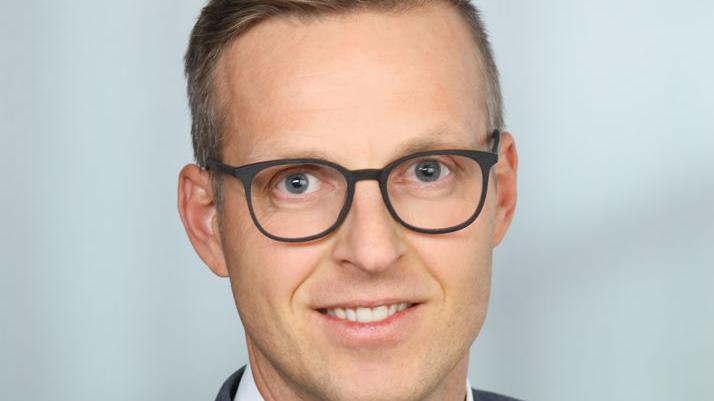 Bürgermeister Holger Bezold tritt wieder zur Wahl an. Bürgermeister Holger Bezold tritt wieder zur Wahl an.