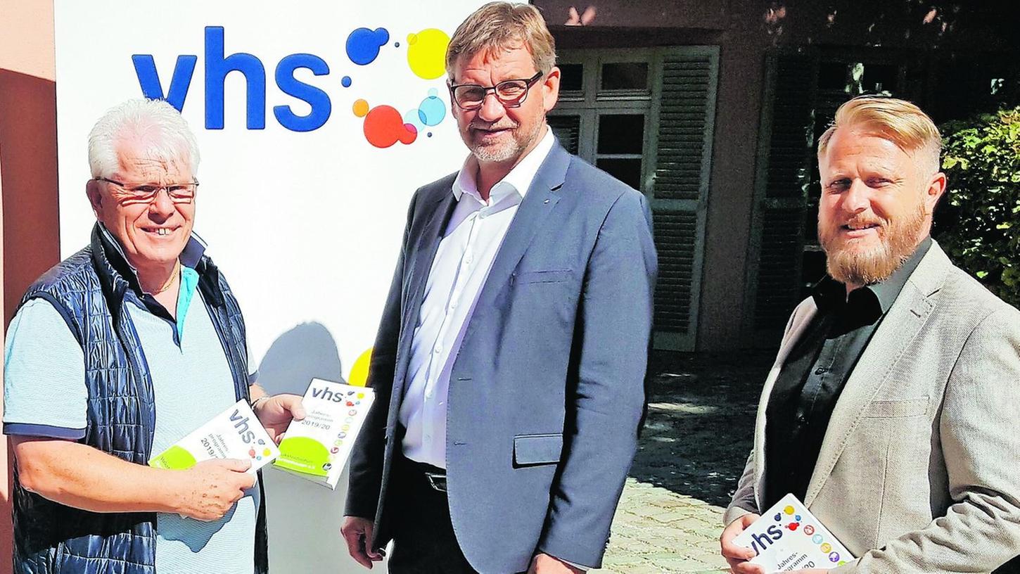 Gunzenhausen: Wolfgang Näßer führt die Geschäfte