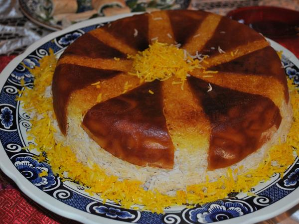 Rezepte: So gelingt ein persisches Menü