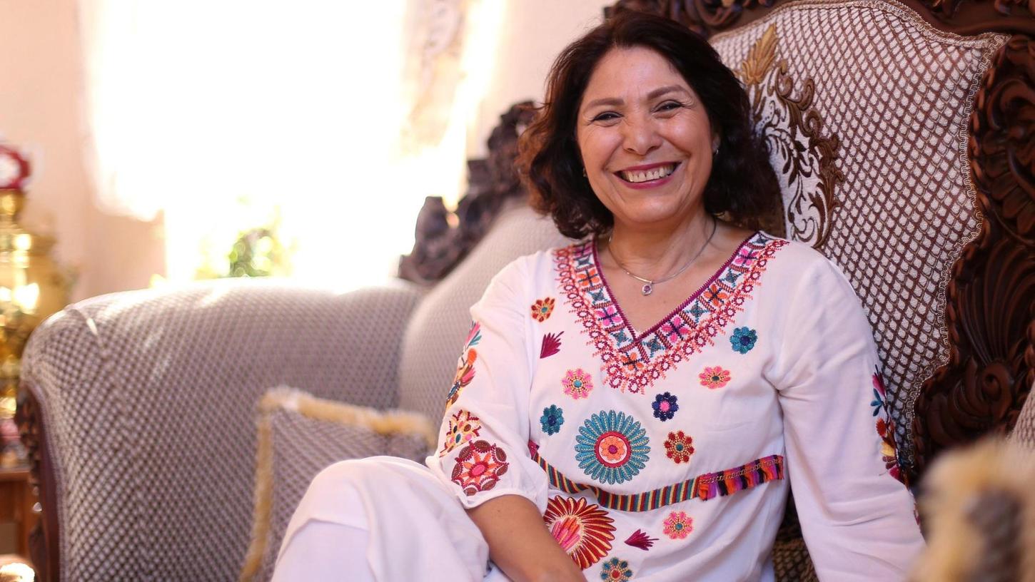 Kulinarik trifft Wagemut: Zara Fakhar und ihre Geschichte