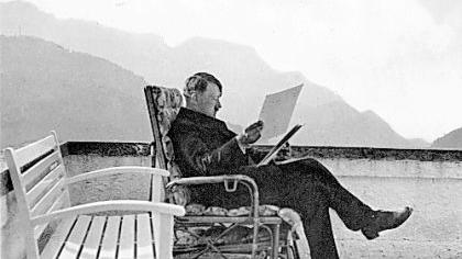 Die Deutschen schrieben fleißig an Adolf Hitler Die Deutschen schrieben fleißig an Adolf Hitler