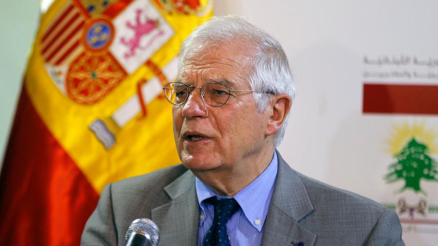 Spanien: Der Sozialist Josep Borrell ist EU-Außenbeauftragter und ebenfalls Vizepräsident der EU-Kommission. Der Ökonom ist seit Juni 2018 spanischer Außenminister. Zuvor hatte er seit Ende der 1970er Jahre diverse Regierungsposten und war von 2004 bis 2007 Präsident des EU-Parlaments.