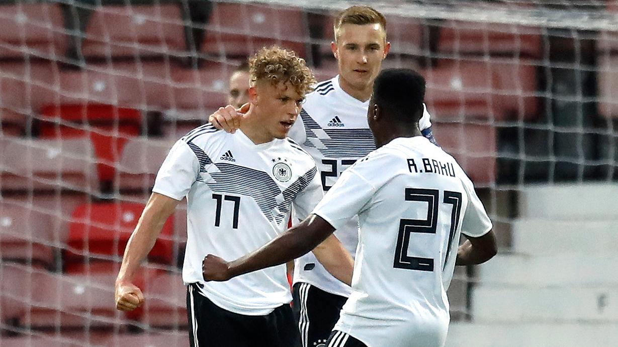 Hacktrick bei der U21! Club-Profi mischt Wales auf Hacktrick bei der U21! Club-Profi mischt Wales auf