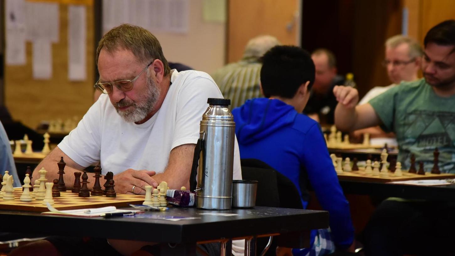 Saisonstart der Schachclubs in und um Fürth