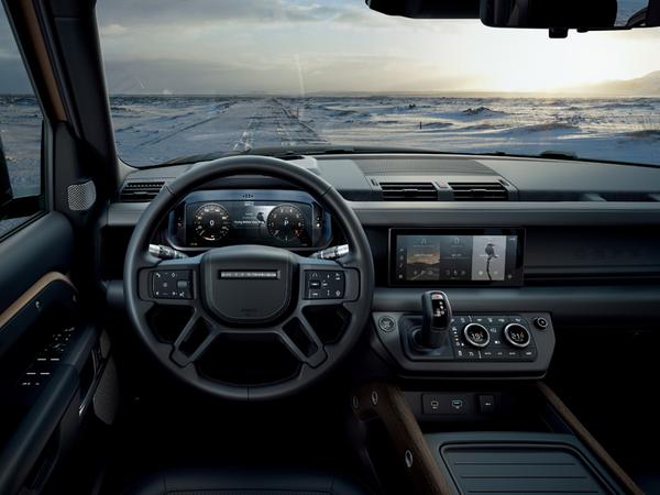 Land Rover Defender: Das Warten hat ein Ende