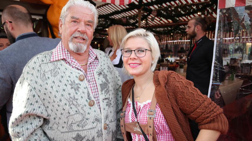 Nürnberger Altstadtfest 2019: Promi-Schaulaufen beim großen 