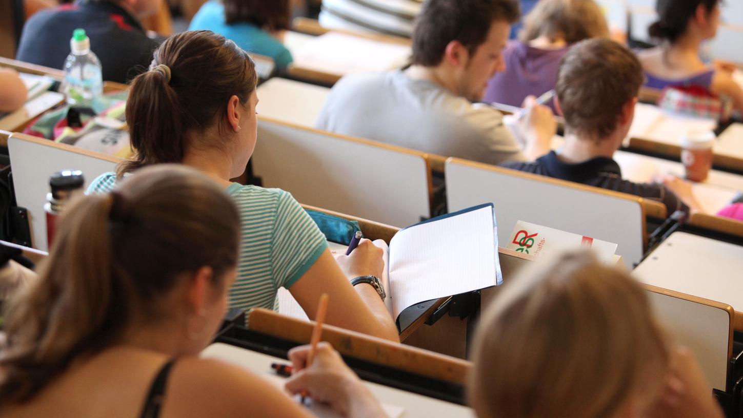 Was soll ich bloß studieren? Was soll ich bloß studieren?