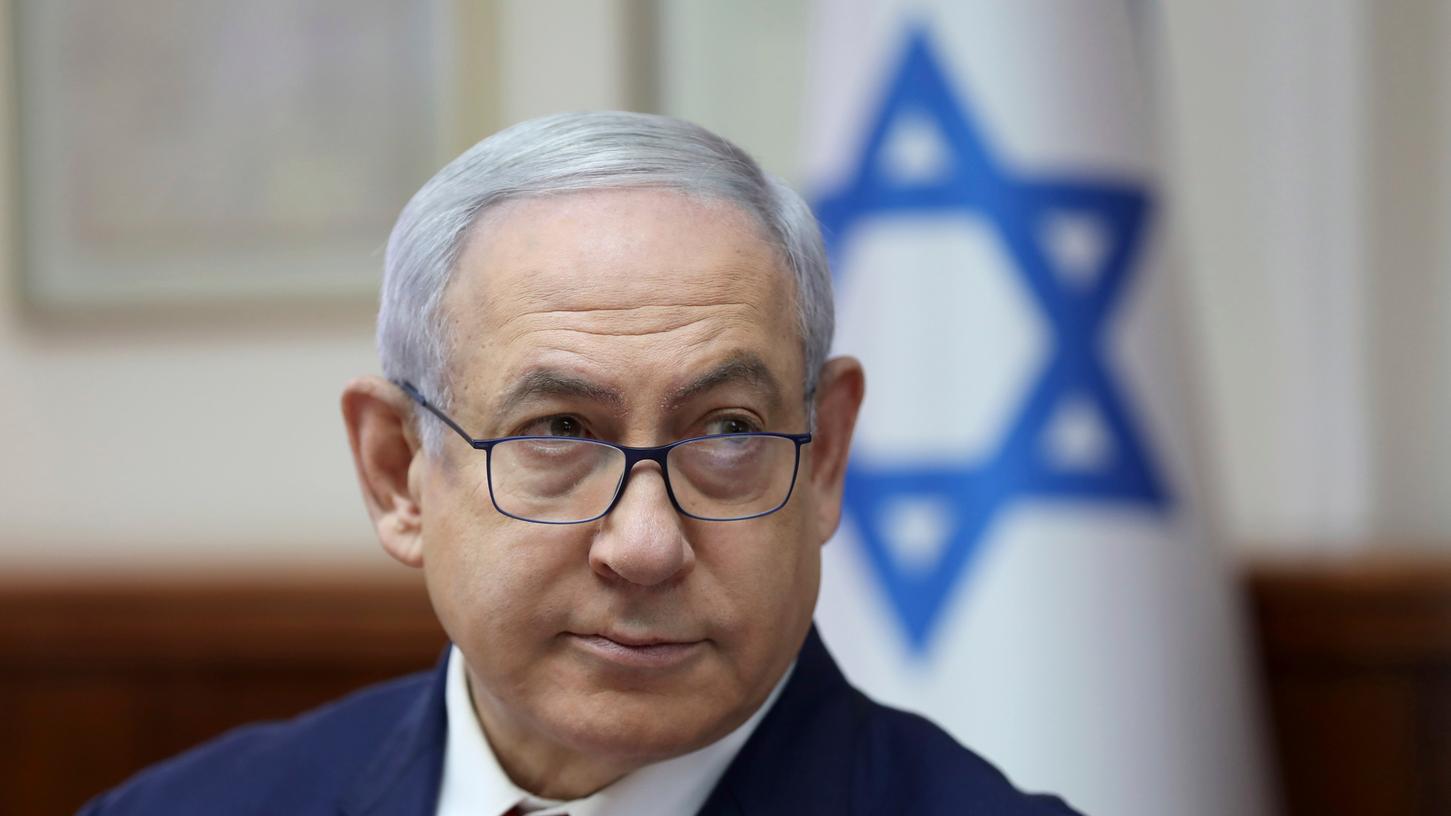Benjamin Netanjahu hat angekündigt, bei seiner Wiederwahl das jordantal annektieren zu wollen.