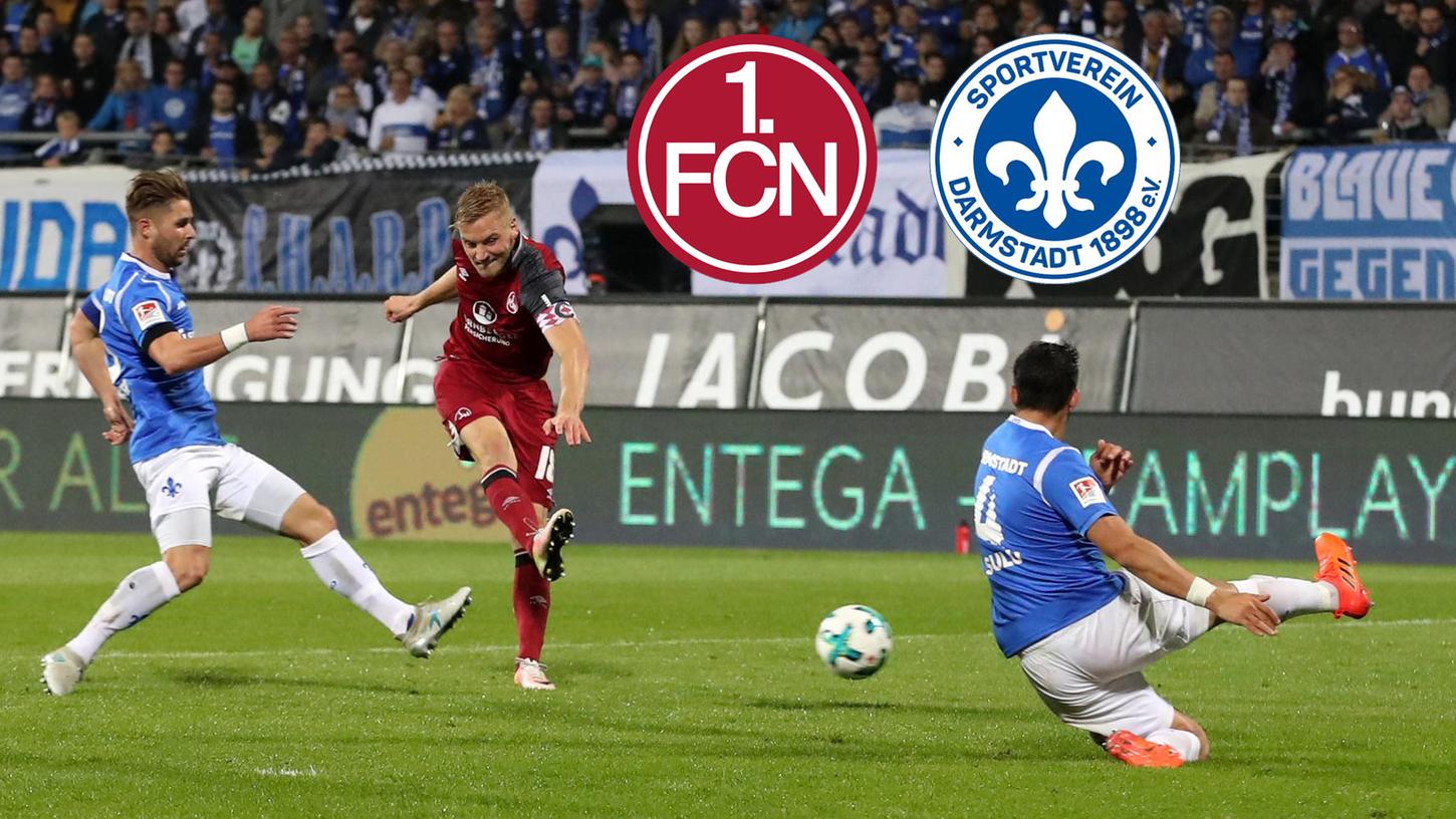 Quizmontage FCN - Darmstadt Quizmontage FCN - Darmstadt