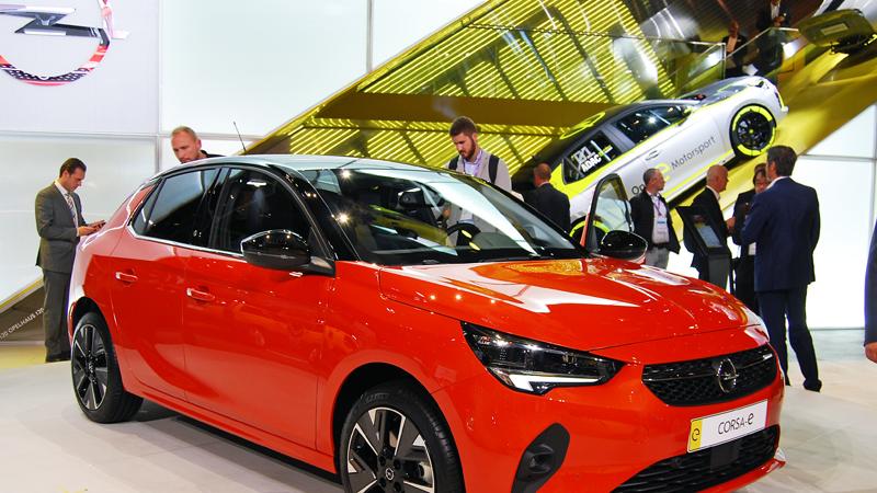 IAA 2019: Die Highlights der Frankfurter Automesse
