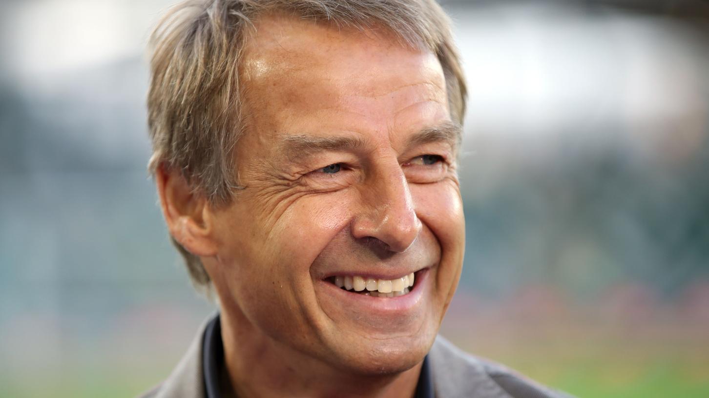 Ex-DFB-Trainer Jürgen Klinsmann will in den Trainerjob zurückkehren.