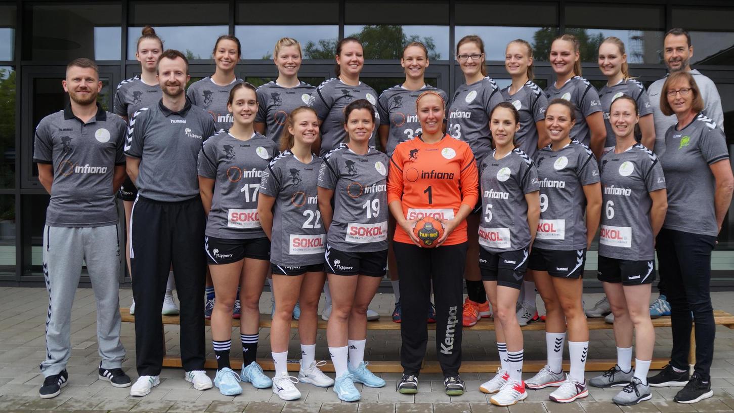 Handball: Erste Bewährungsprobe für HC-Frauen