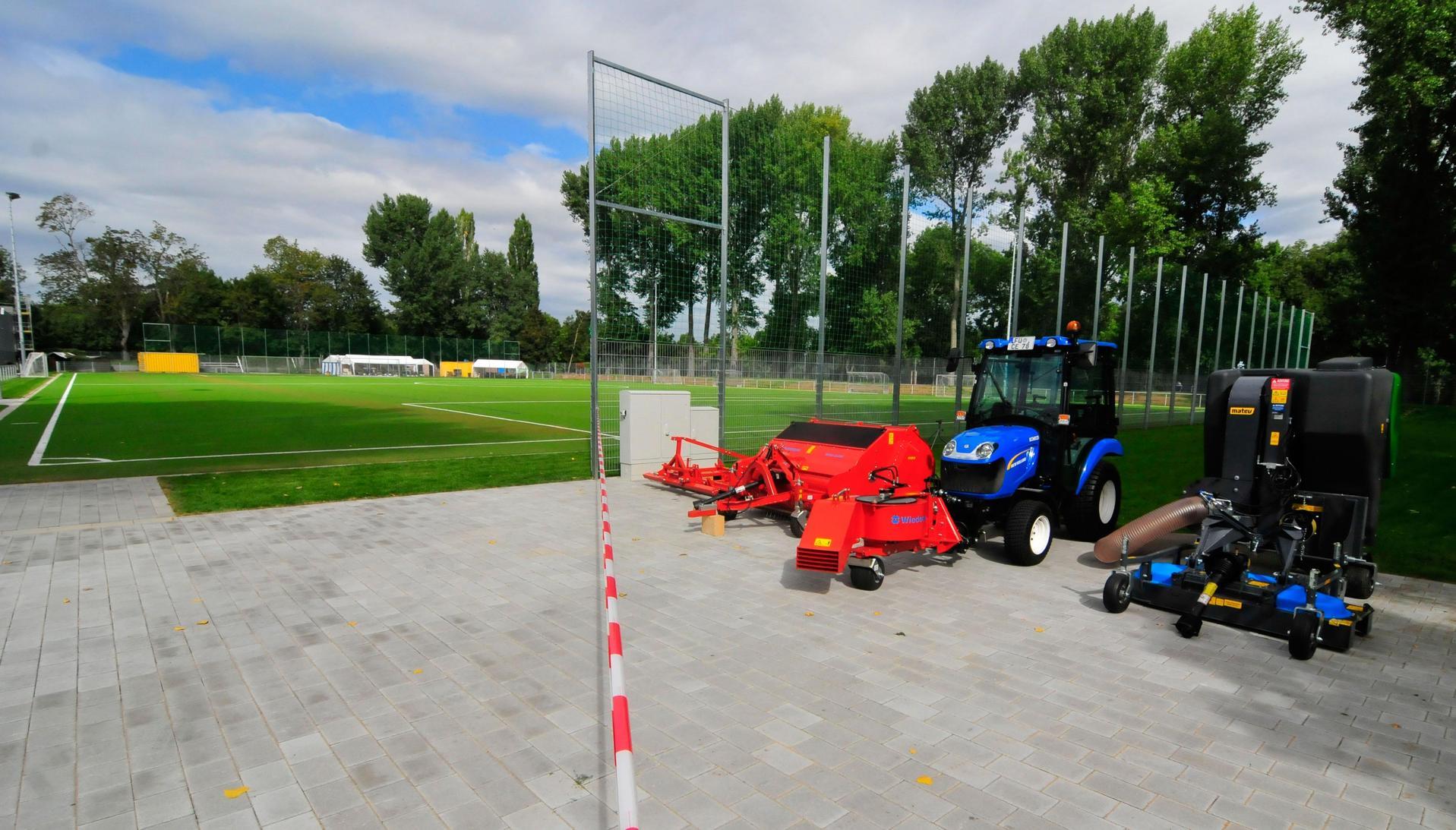 Stadt Furth Legt Kunstrasenplatz An Furth Nordbayern De