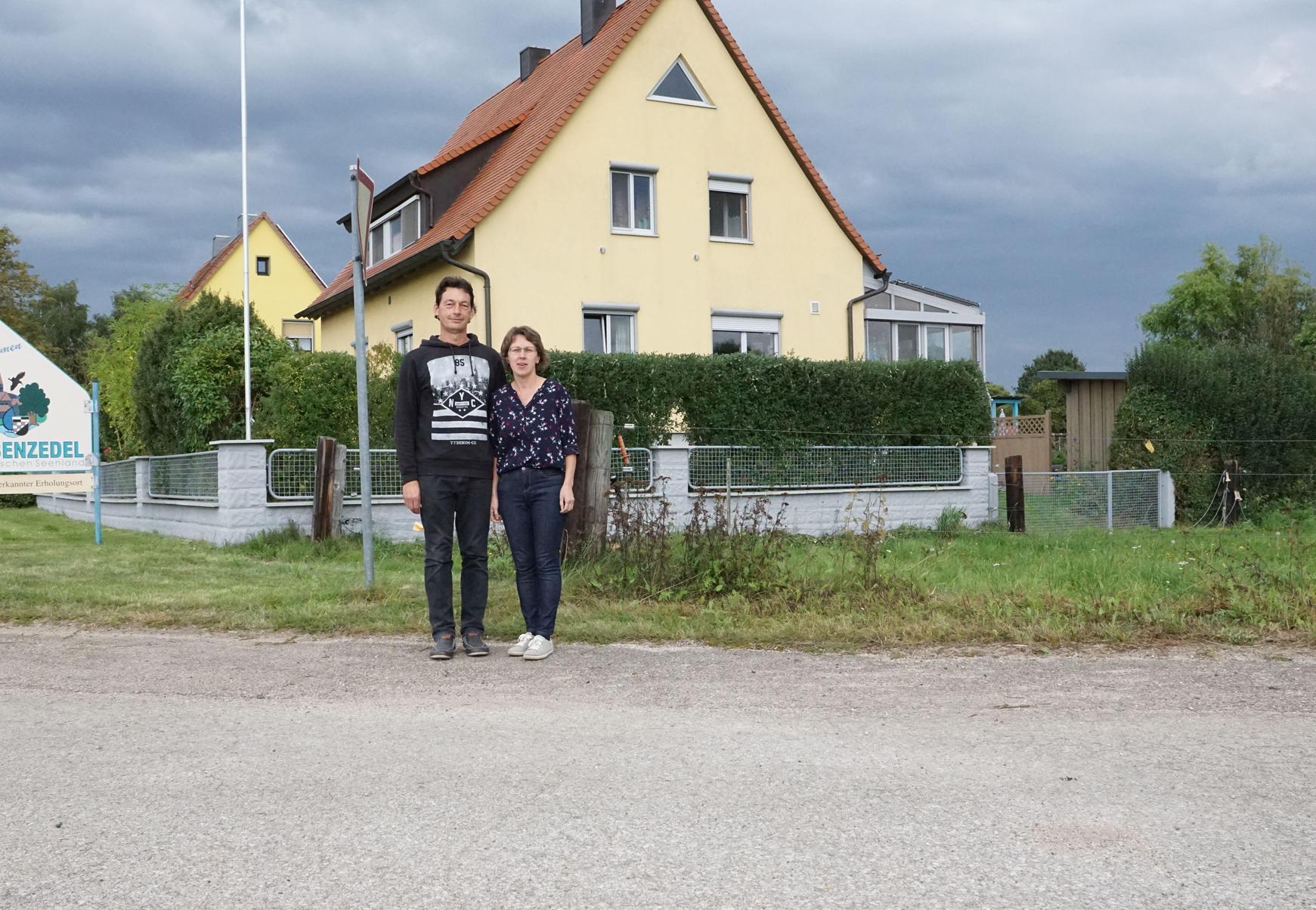 Muss In Laubenzedel Ein Haus Weichen Laubenzedel Nordbayern De