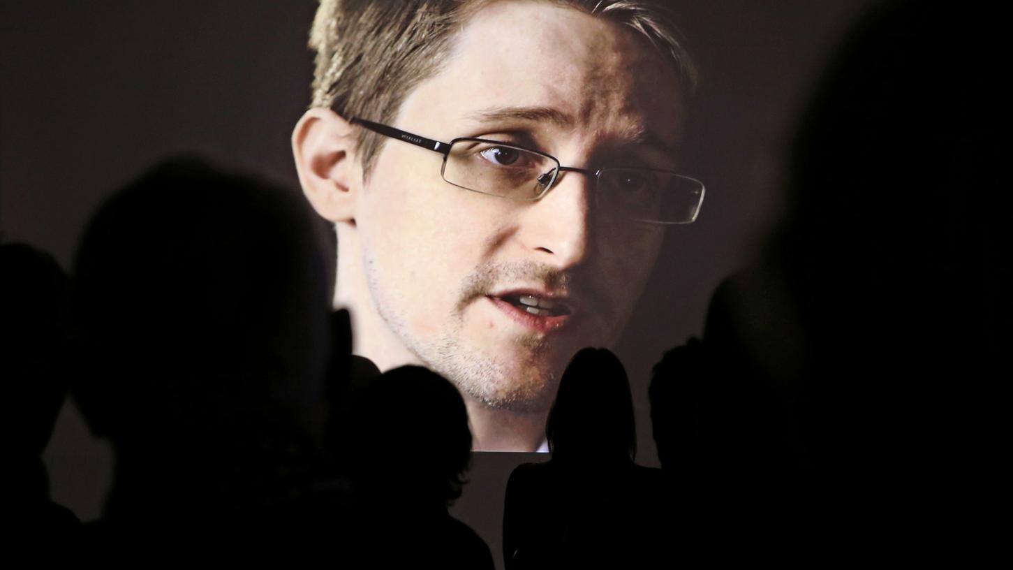 Whistleblower Edward Snowden denkt über Asyl in Deutschland nach.