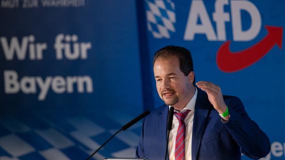 AfD-Politiker Martin Sichert kehrt Bayern den Rücken