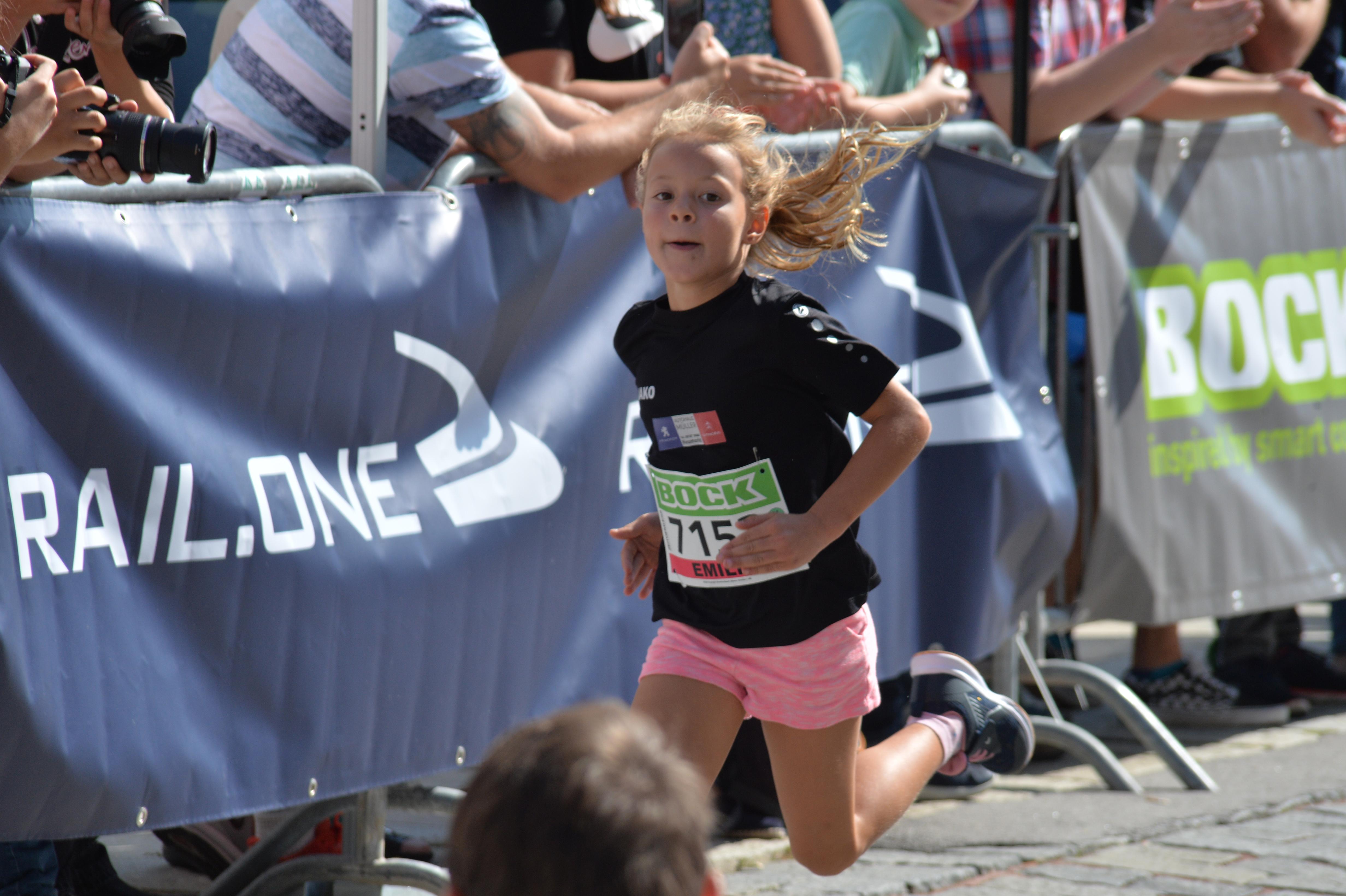 Bambinilauf Neumarkt, 15.09.2019