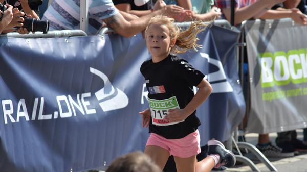 Bambinilauf Neumarkt, 15.09.2019