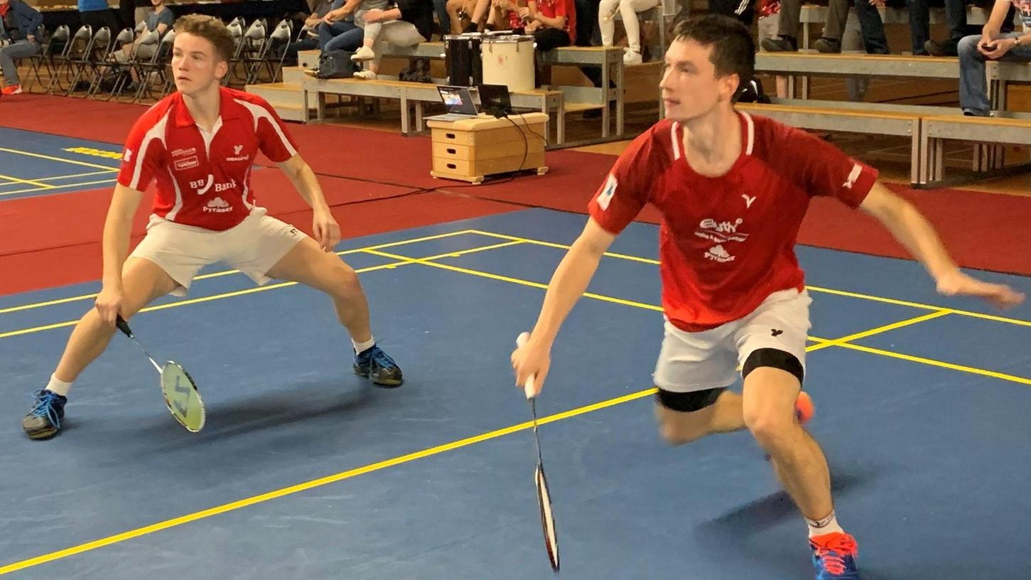 Badminton: Freystadt gewinnt bayerisches Derby
