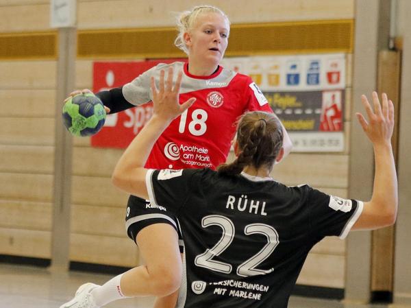 Herzogenaurachs Handballdamen verlieren