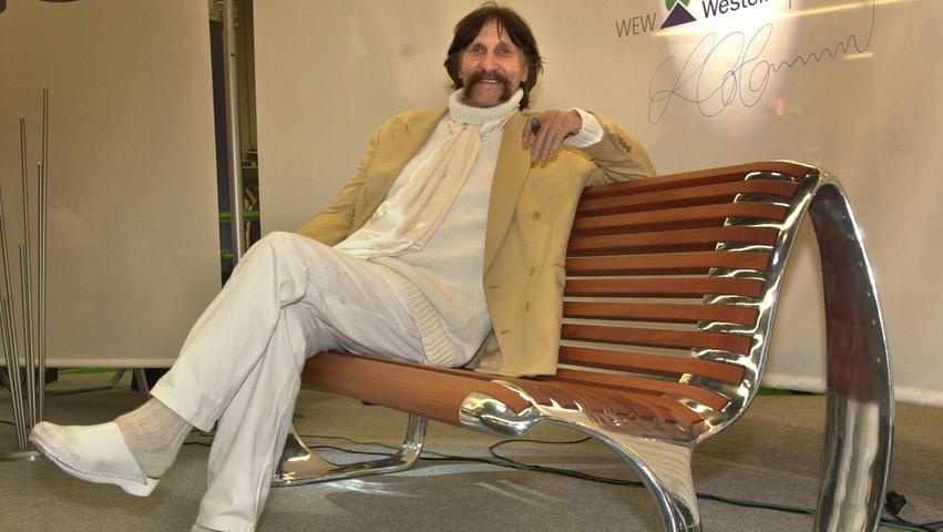 Star Designer Luigi Colani Im Alter Von 91 Jahren Gestorben Kultur Nordbayern De