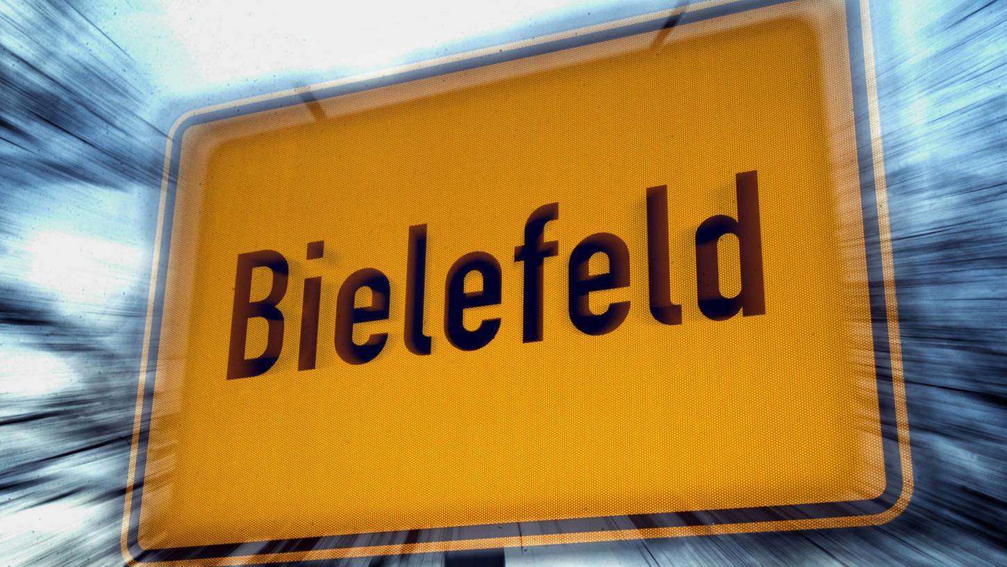 Es ist endgültig offiziell: Bielefeld existiert