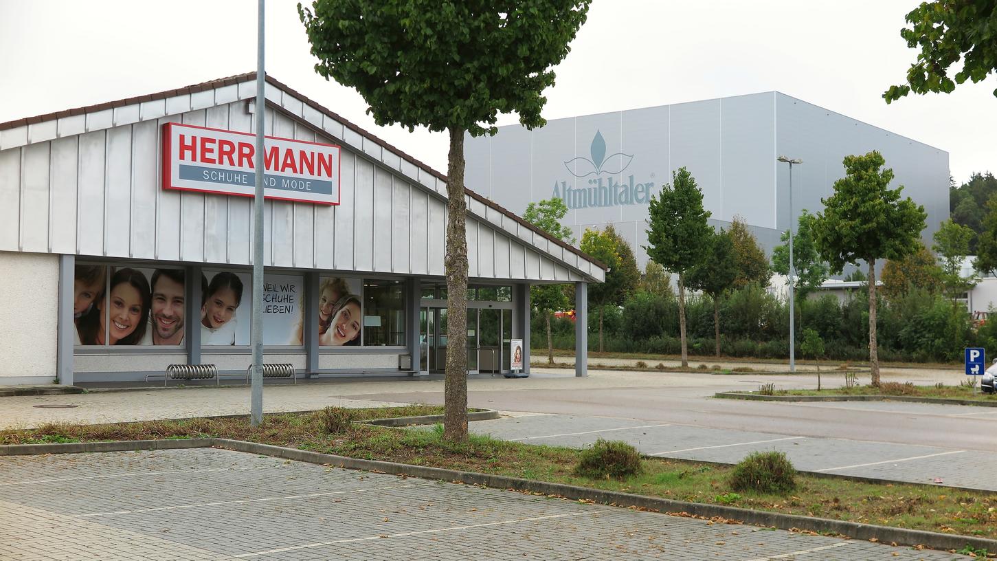 Kippt Weißenburg den Treuchtlinger Outdoor-Laden?
