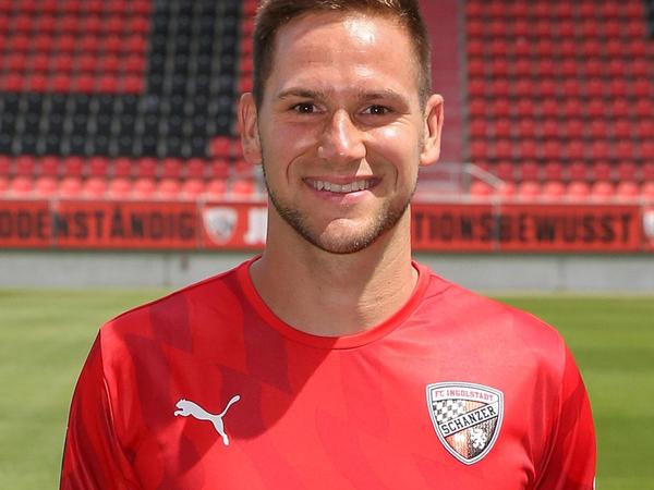 Aktuell steht Michael Heinloth beim Drittligisten FC Ingolstadt unter Vertrag. Bei der DJK Allersberg begann er einst das Fußballspielen.