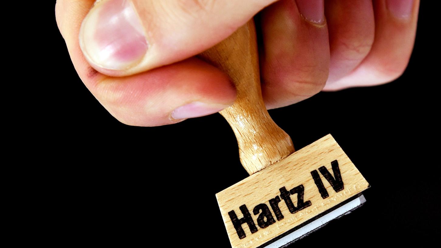 Landkreis Erlangen-Höchstadt: Agentur für Arbeit fordert fünf Cent zurück Landkreis Erlangen-Höchstadt: Agentur für Arbeit fordert fünf Cent zurück