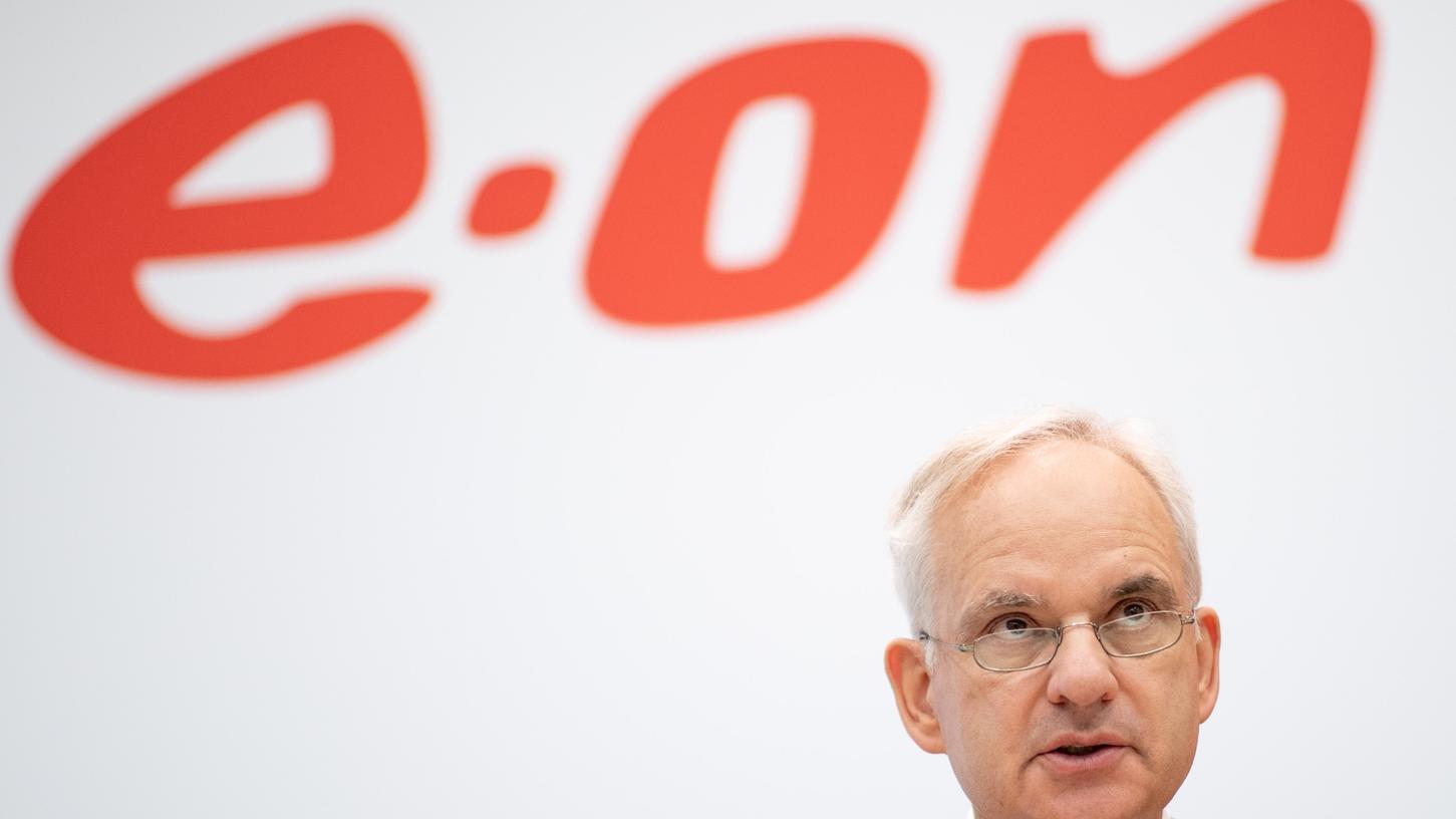 Johannes Teyssen ist Vorstand des größten deutschen Energieversorgers.