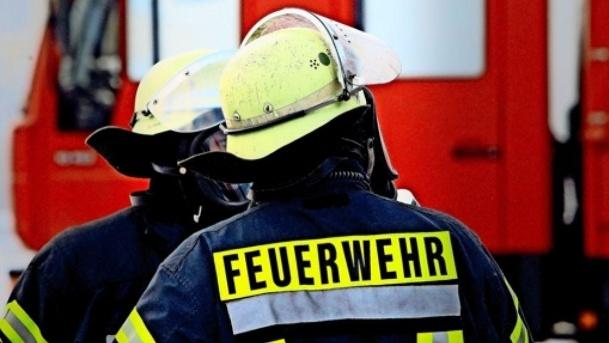 Symbolbild: Feuerwehr im Einsatz.