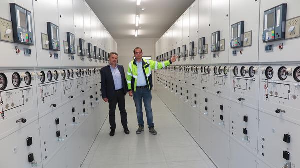 Schalthaus Treuchtlingen Filser und Reichenthaler