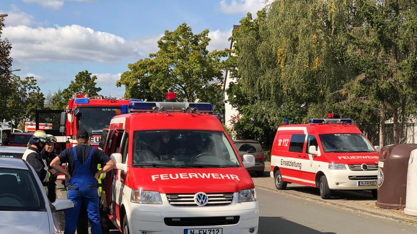 Bombenfund, Evakuierung, Entschärfung: Blindgänger hielt Nürnberg in Atem