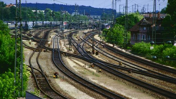 Treuchtlingen Bahnhof