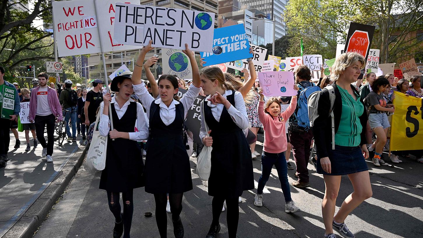 Auf der ganzen Welt werden an diesem Freitag Klimademonstrationen erwartet.