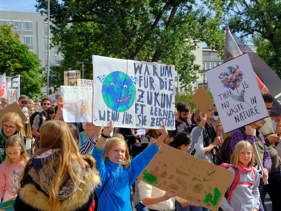 Nach Zwangspause Fridays For Future Will In Nurnberg Wieder Durchstarten Nurnberg Nordbayern De