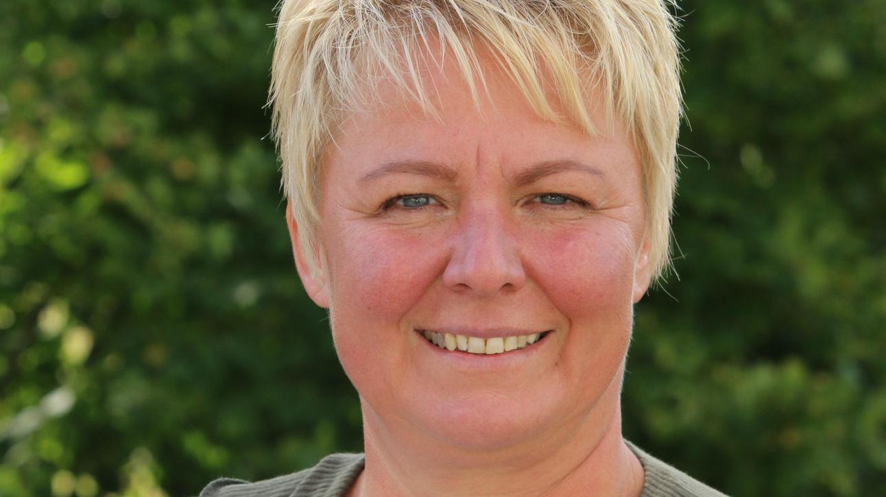 Regina Bruckmann will Bürgermeisterin von Lonnerstadt werden
