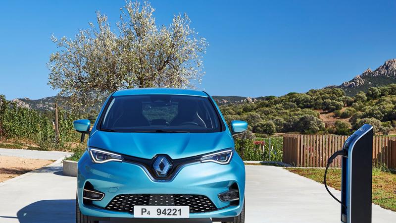 Neuer Renault Zoe: Noch fitter für den elektrischen Alltag