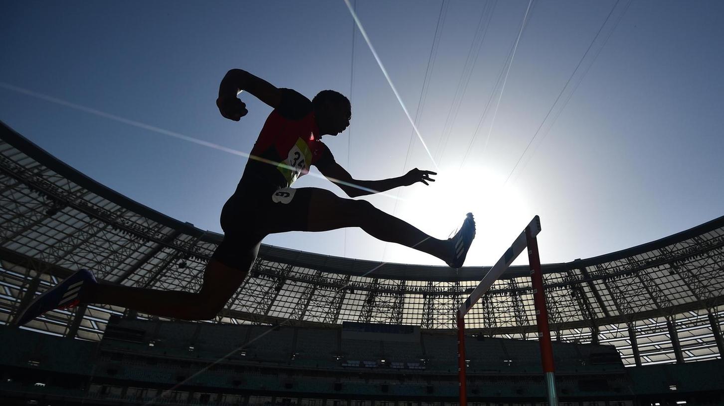 Zwei ERH-Leichtathleten starten bei der WM in Katar