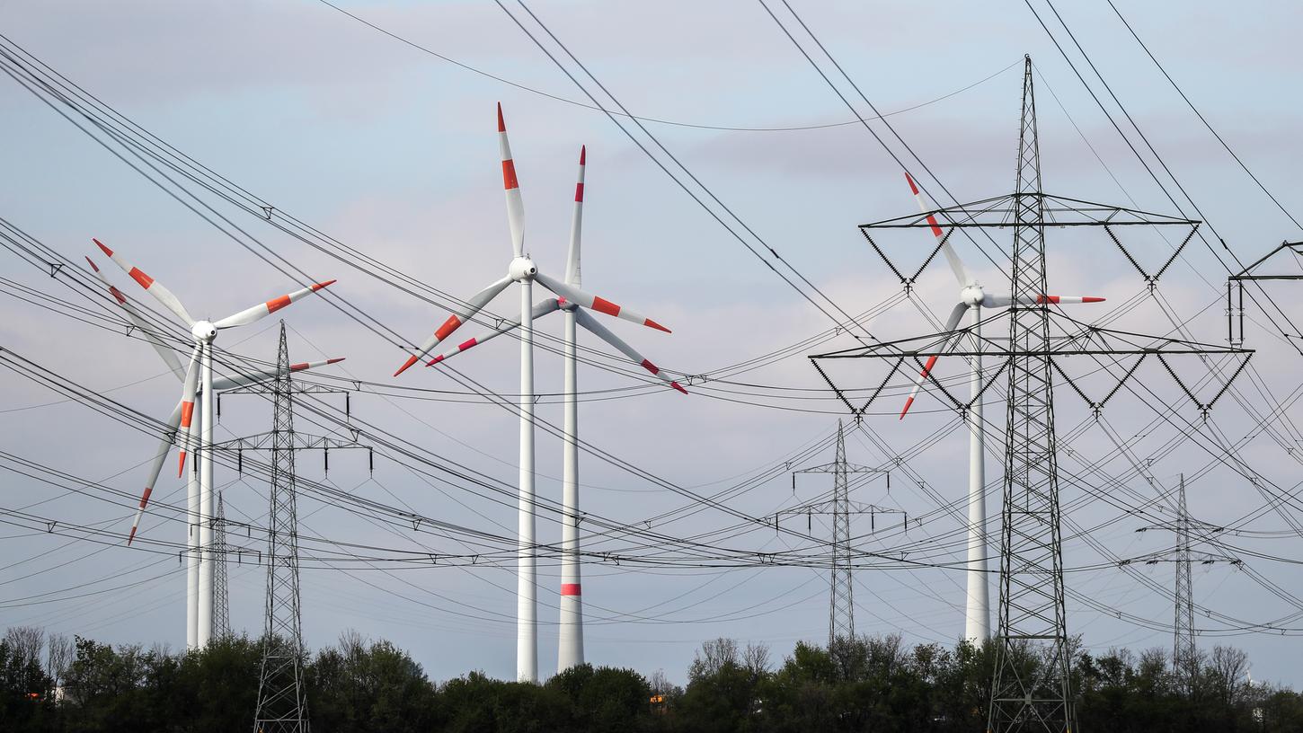 Die Windkraft soll maßgeblich dazu beitragen, den CO2-Ausstoß in Deutschland zu reduzieren.