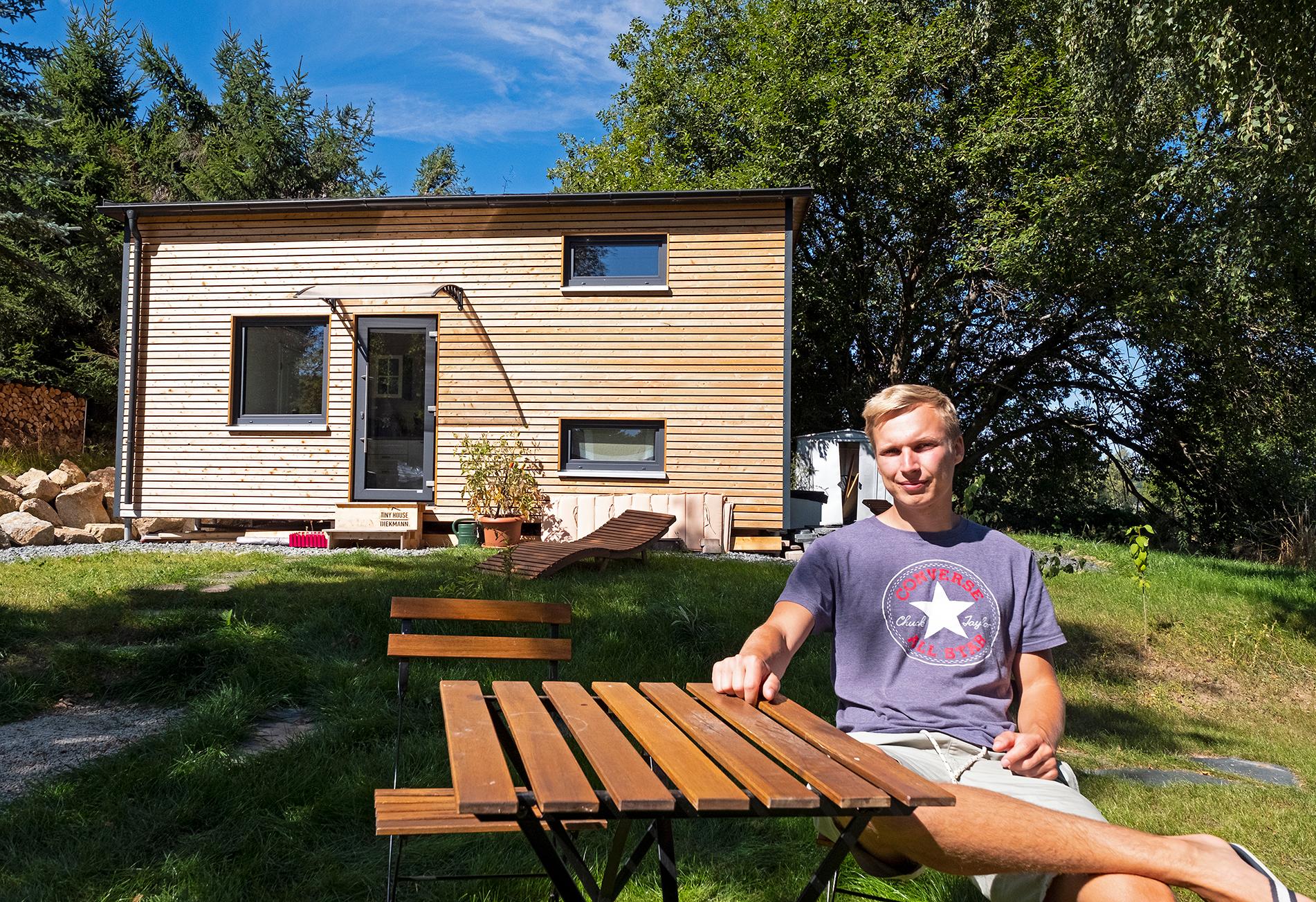 Tiny House Village: So Sieht Die Erste Siedlung Deutschlands Aus ...