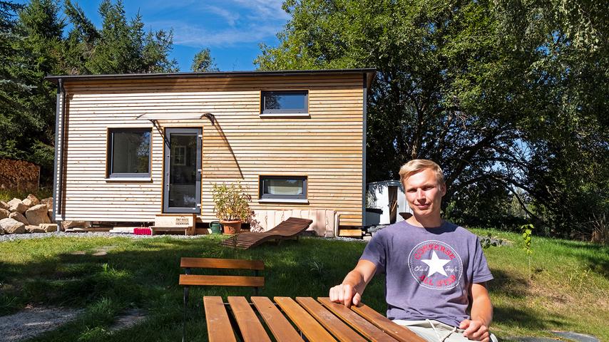 Klein, kleiner, Tiny House: So sieht die erste Siedlung in Deutschland aus 