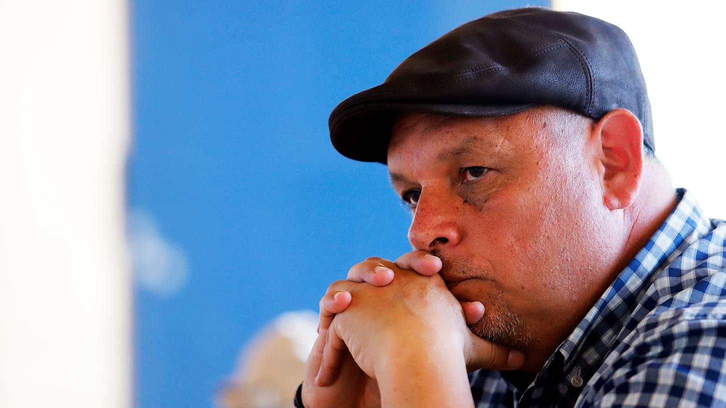 Für seinen Kampf um den freien Zugang zu Wasser in Chile wird Rodrigo Mundaca mit dem Internationalen Nürnberger Menschenrechtspreis ausgezeichnet. Für seinen Kampf um den freien Zugang zu Wasser in Chile wird Rodrigo Mundaca mit dem Internationalen Nürnberger Menschenrechtspreis ausgezeichnet.