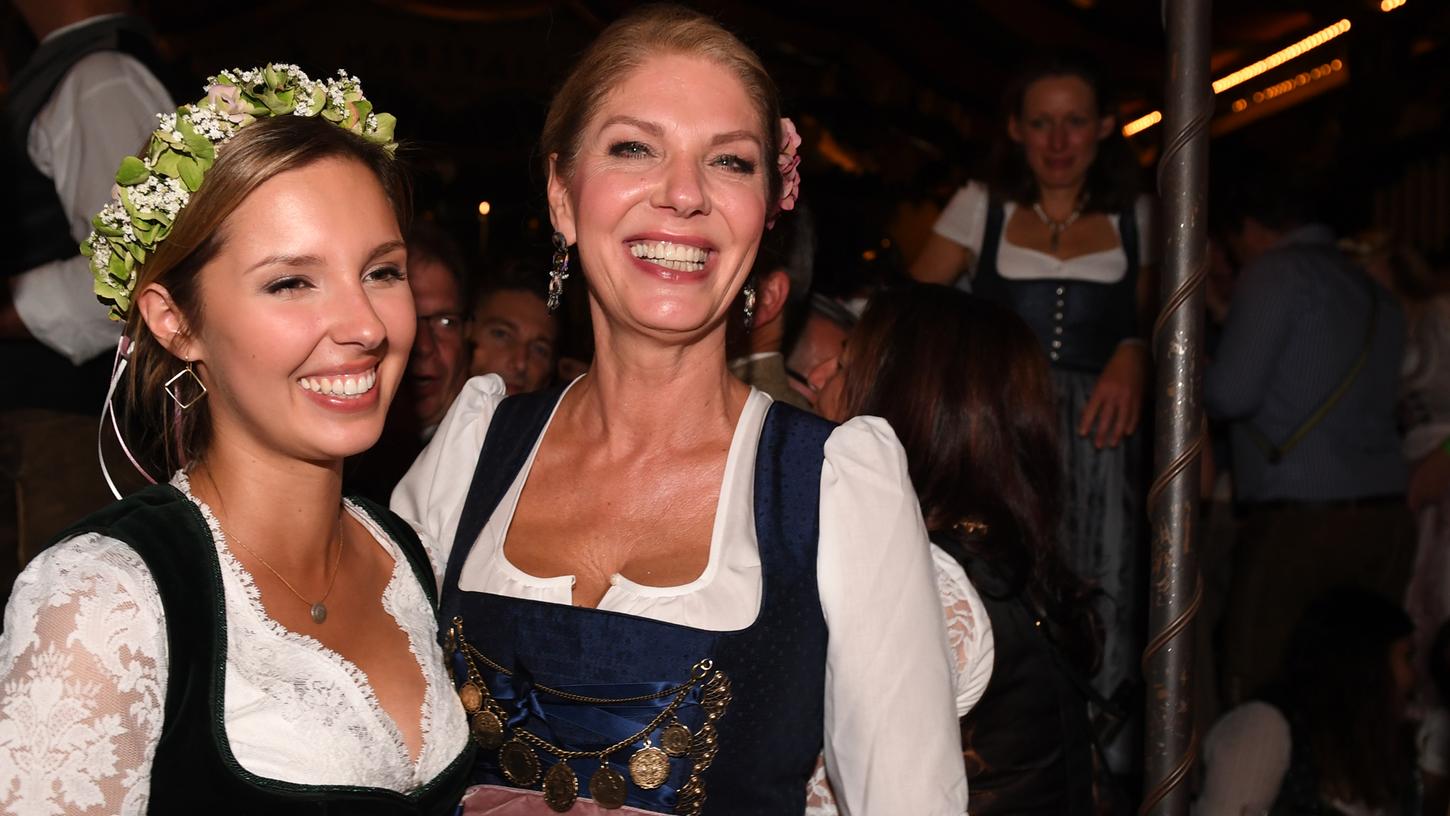 Die Wiesn ist endlich zurück. Die Wiesn ist endlich zurück.