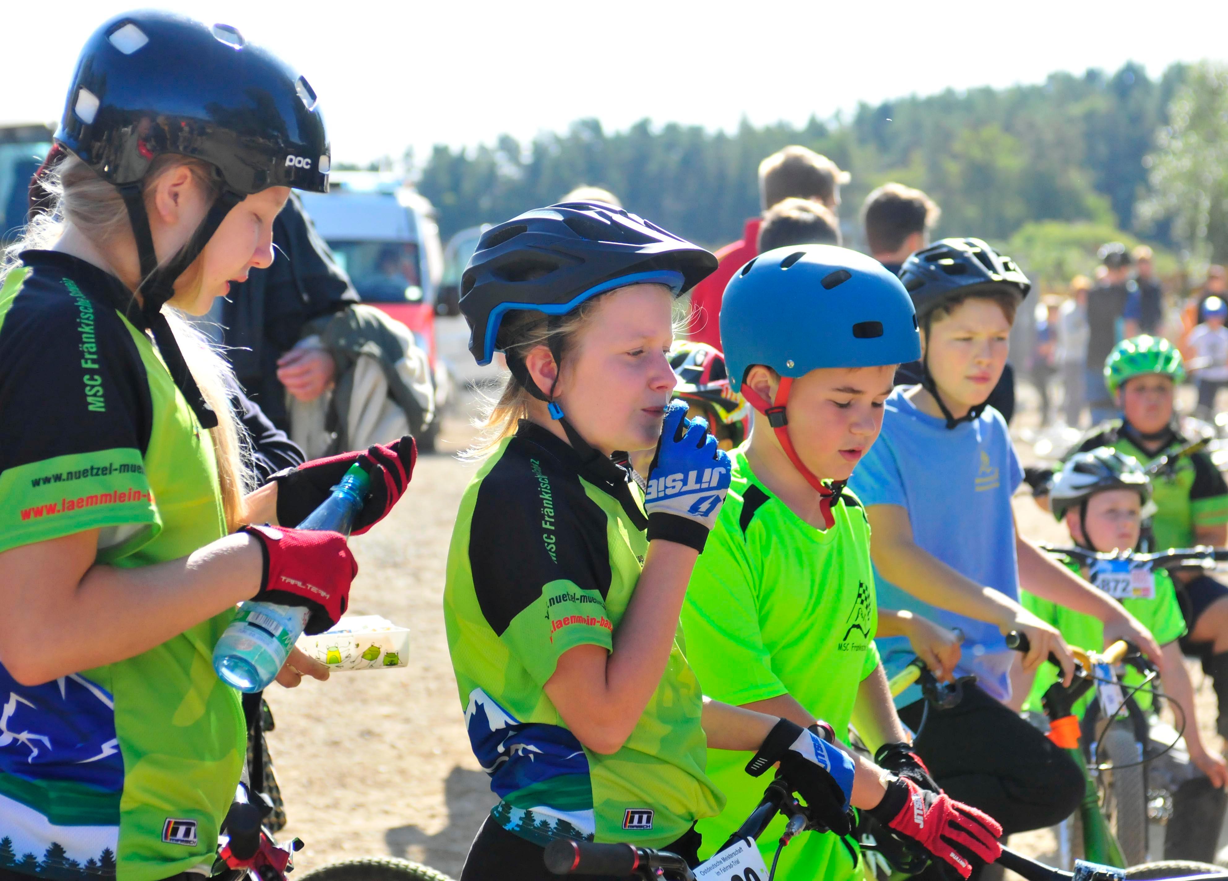 02.07.2017 forchheim fahrrad