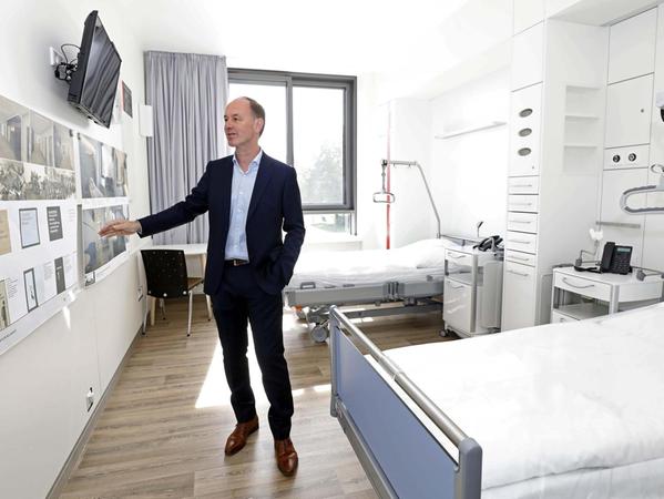 Neue Akutgeriatrie am Klinikum Neumarkt eingeweiht