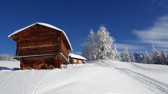 Das Grödner Tal: ein Wintersport-Klassiker