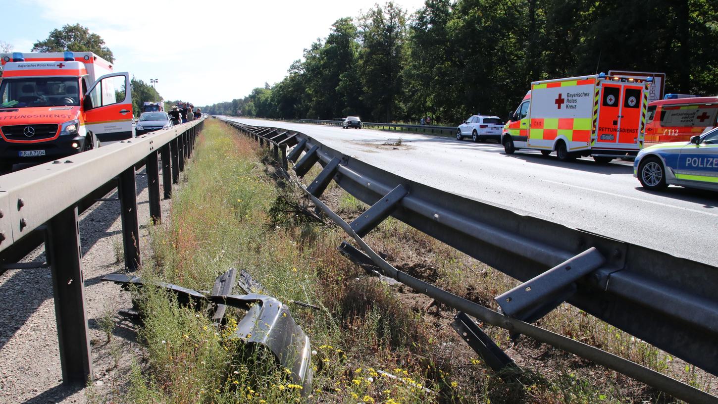 Ein schwerer Verkehrsunfall mit tragischem Ende ereignete sich am Sonntagmittag auf der A3 in Richtung Regensburg. Nun nahm der Fall eine Wendung.