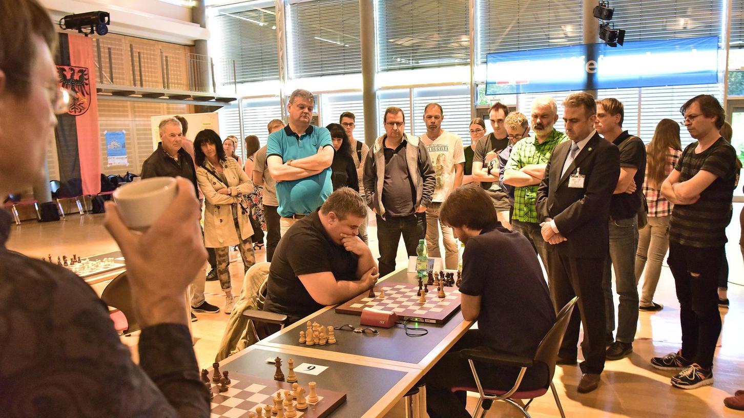 Schach-Elite fand ihren König in Neumarkt