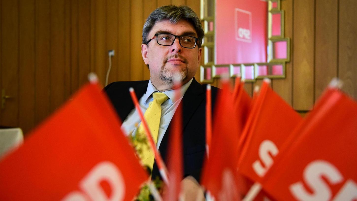 SPD-Kandidat Bauer: 